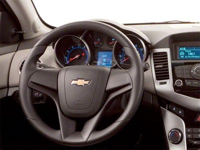 2012 Chevrolet Cruze Sedan LTZ