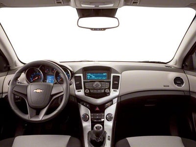 2012 Chevrolet Cruze Sedan LTZ
