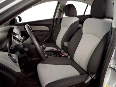 2012 Chevrolet Cruze Sedan LTZ