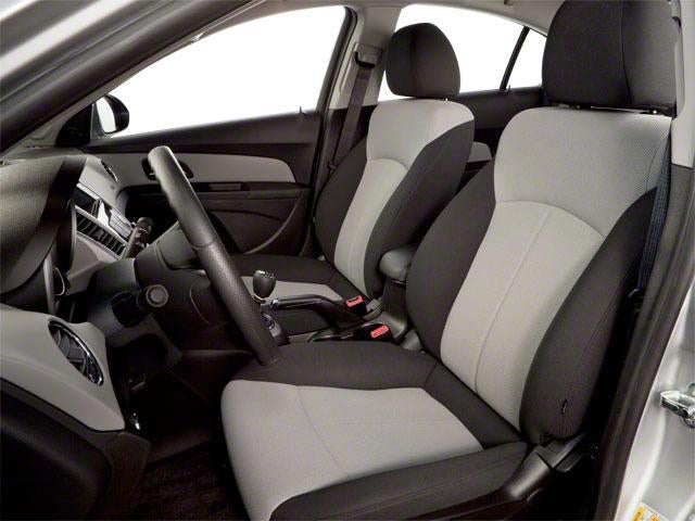 2012 Chevrolet Cruze Sedan LTZ