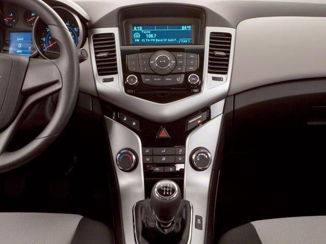 2012 Chevrolet Cruze Sedan LTZ