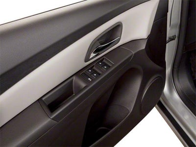 2012 Chevrolet Cruze Sedan LTZ