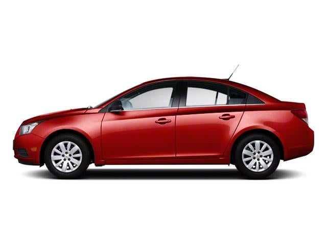 2012 Chevrolet Cruze Sedan LTZ