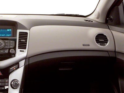 2012 Chevrolet Cruze Sedan LTZ