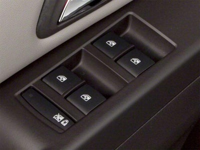 2012 Chevrolet Cruze Sedan LTZ