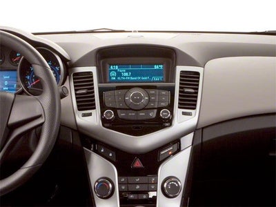 2012 Chevrolet Cruze Sedan LTZ