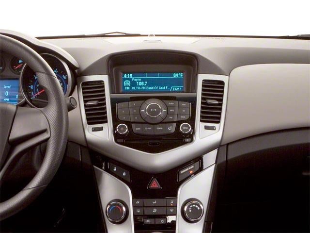 2012 Chevrolet Cruze Sedan LTZ