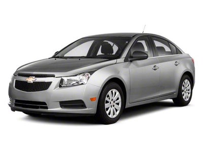 2012 Chevrolet Cruze Sedan LTZ