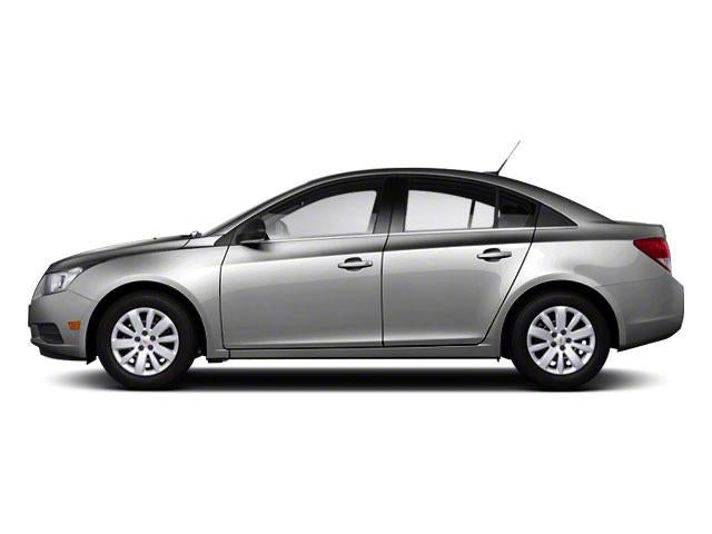 2012 Chevrolet Cruze Sedan LTZ