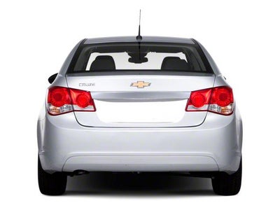 2012 Chevrolet Cruze Sedan LTZ