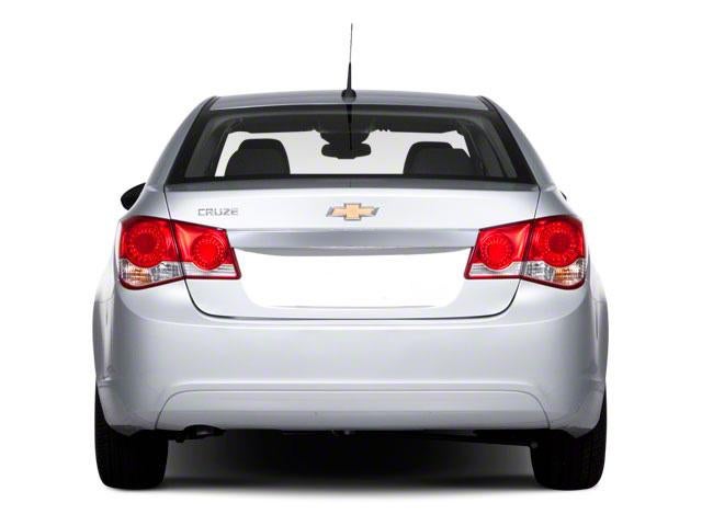 2012 Chevrolet Cruze Sedan LTZ