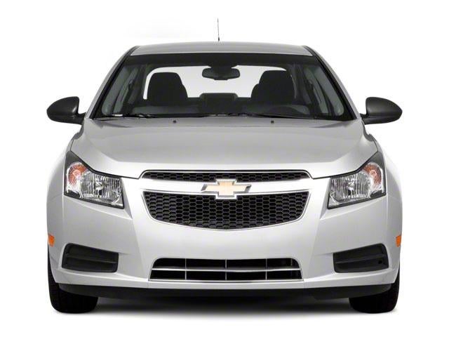 2012 Chevrolet Cruze Sedan LTZ