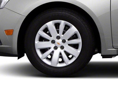 2012 Chevrolet Cruze Sedan LTZ