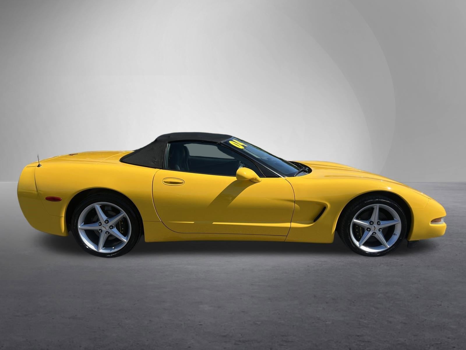 2004 Chevrolet Corvette Base