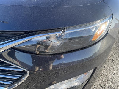 2023 Chevrolet Malibu 4dr Sdn 1LT