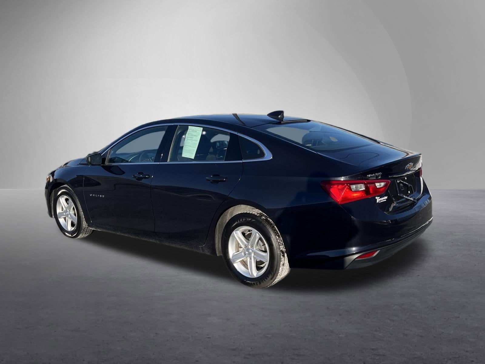 2023 Chevrolet Malibu 4dr Sdn 1LT