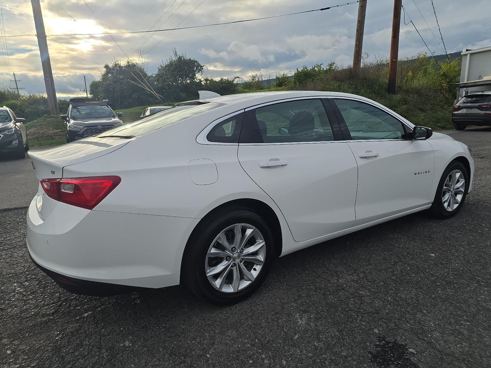 2024 Chevrolet Malibu LT