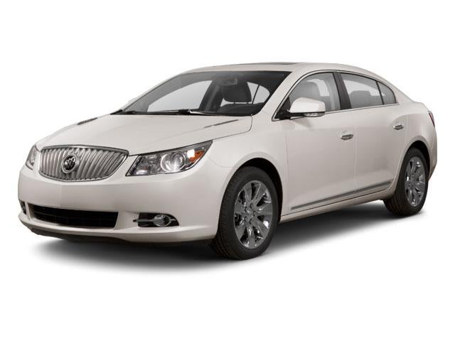 2012 Buick LaCrosse FWD Premium 1