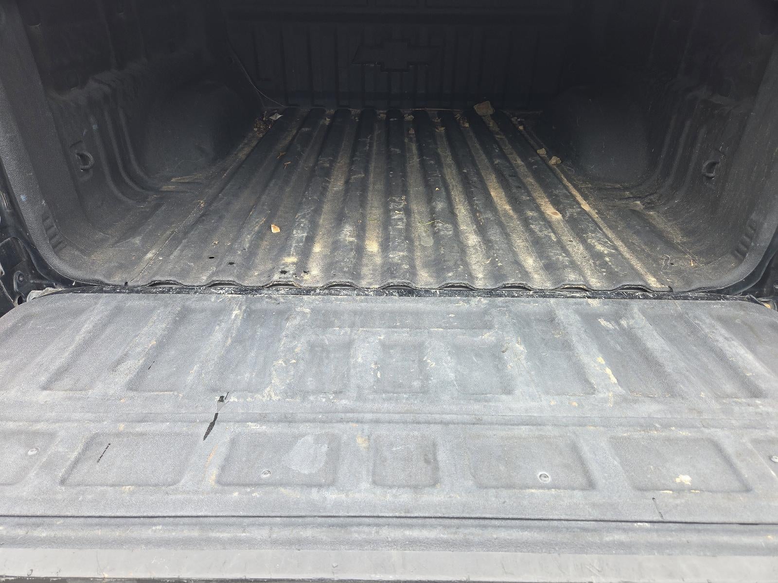 2019 Chevrolet Colorado Crew Cab Short Box 4-Wheel Drive Z71