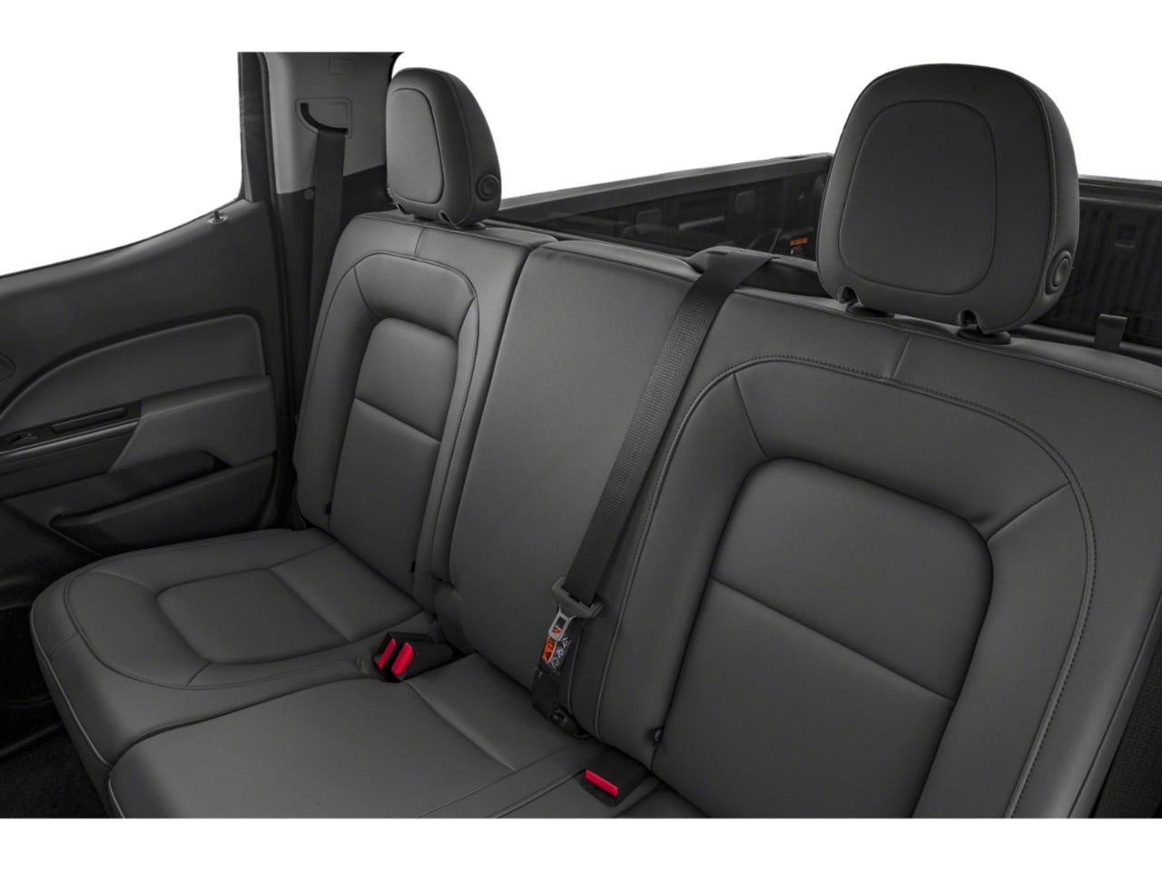 2019 Chevrolet Colorado Crew Cab Short Box 4-Wheel Drive Z71