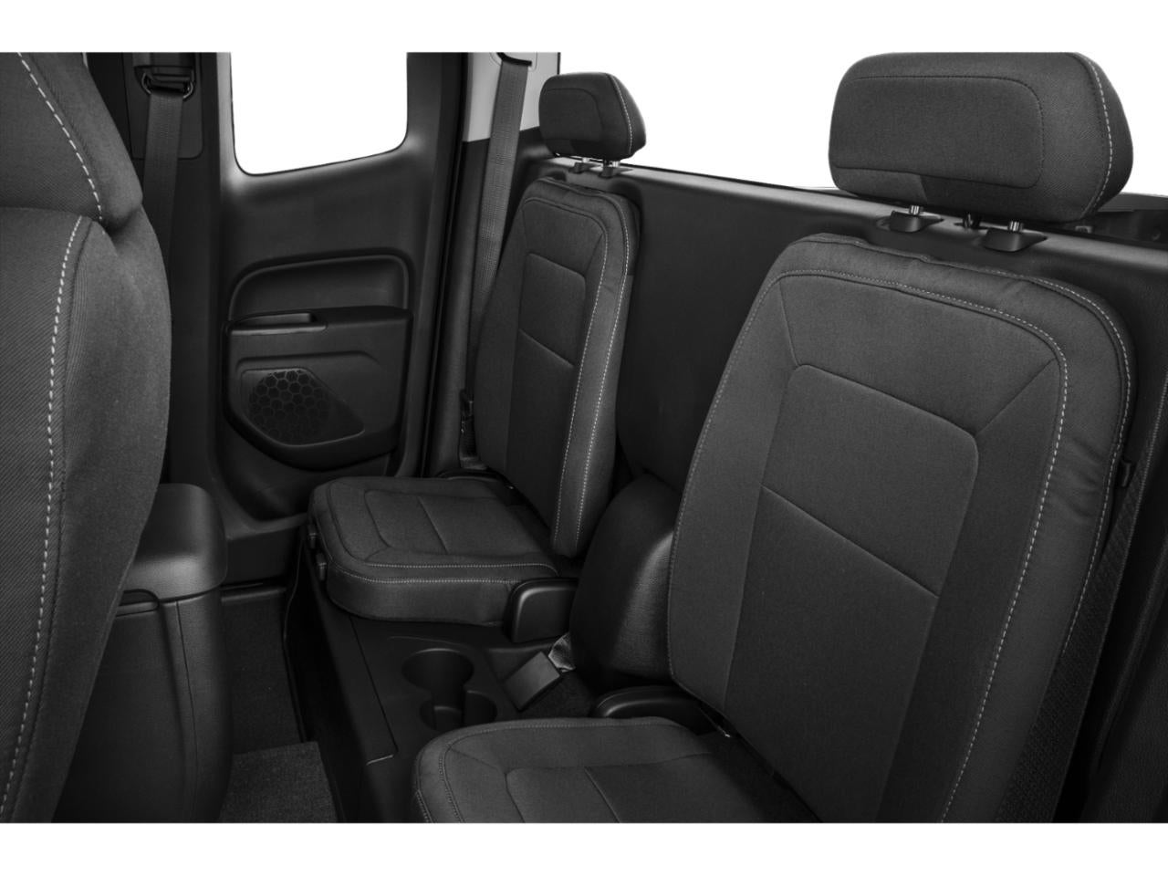 2015 Chevrolet Colorado Extended Cab Long Box 4-Wheel Drive LT