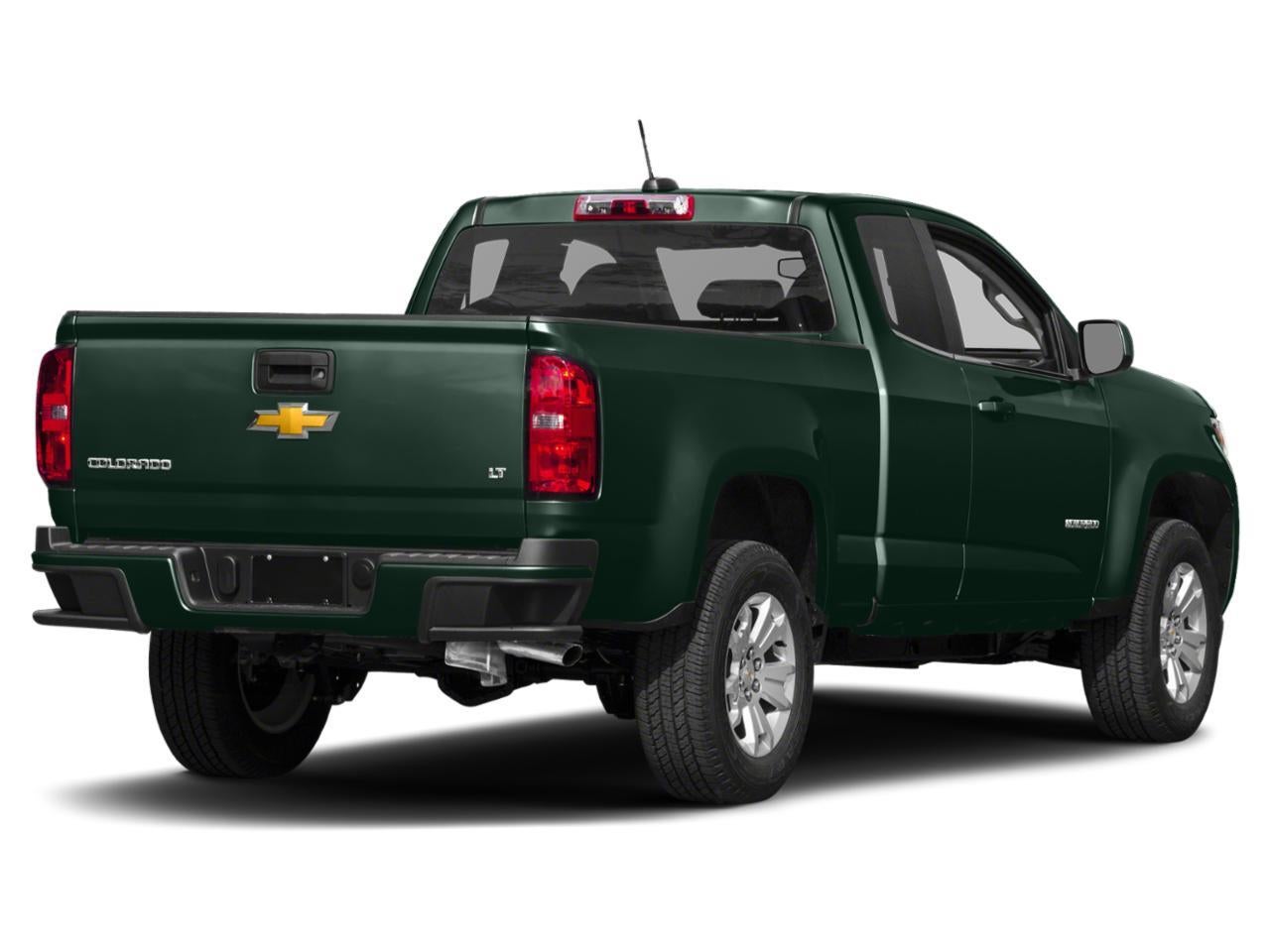 2015 Chevrolet Colorado Extended Cab Long Box 4-Wheel Drive LT