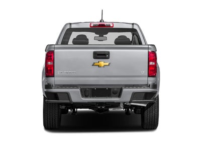 2015 Chevrolet Colorado Extended Cab Long Box 4-Wheel Drive LT