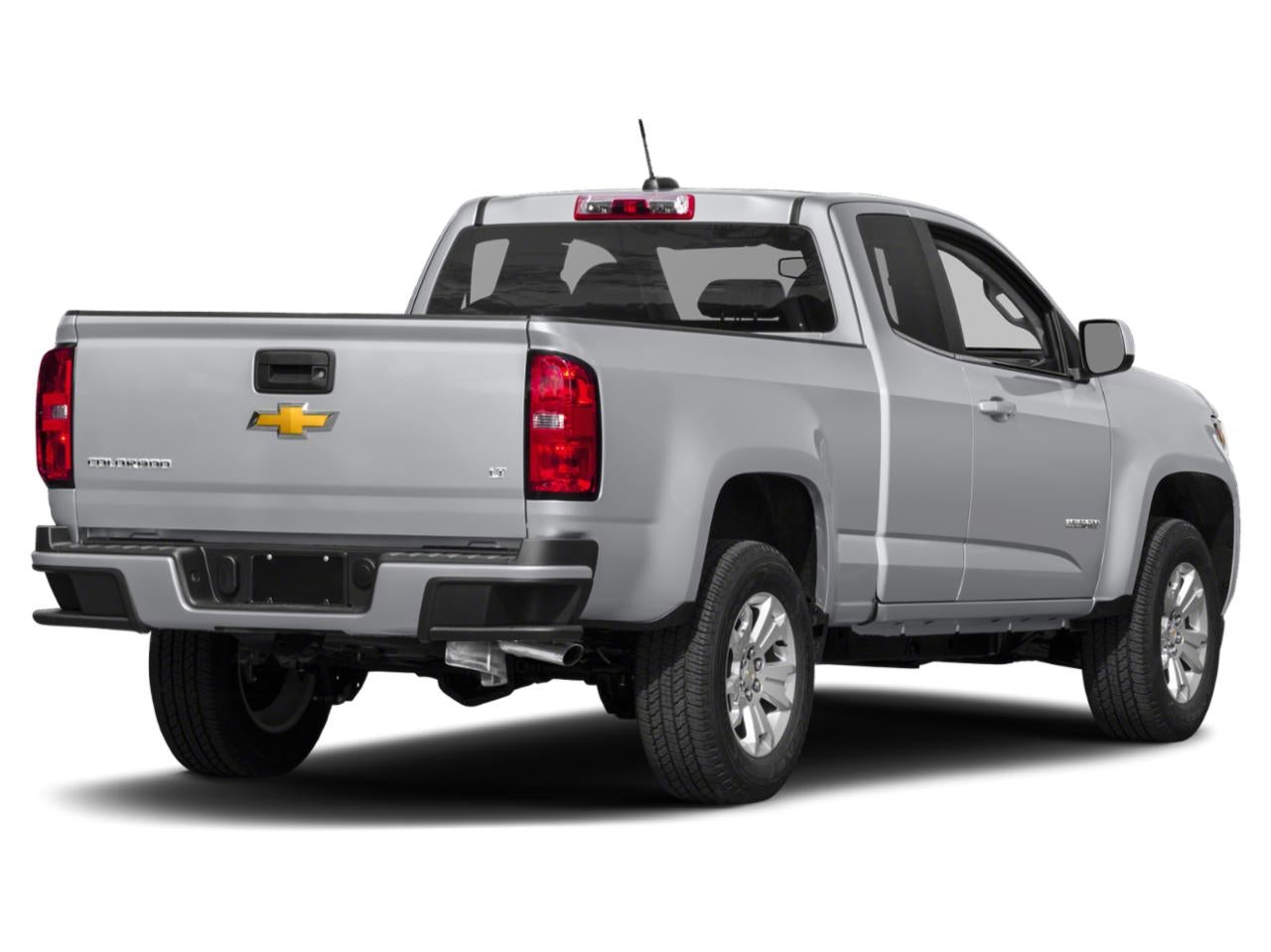 2015 Chevrolet Colorado Extended Cab Long Box 4-Wheel Drive LT