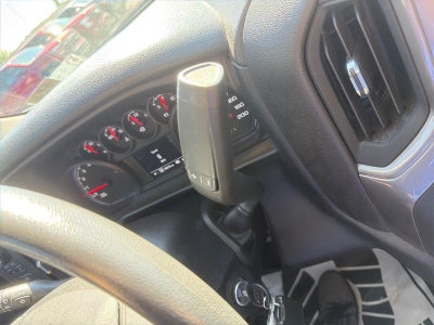 2021 Chevrolet Silverado 1500 Crew Cab Standard Box 4-Wheel Drive Custom Trail Boss
