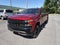 2021 Chevrolet Silverado 1500 Crew Cab Standard Box 4-Wheel Drive Custom Trail Boss
