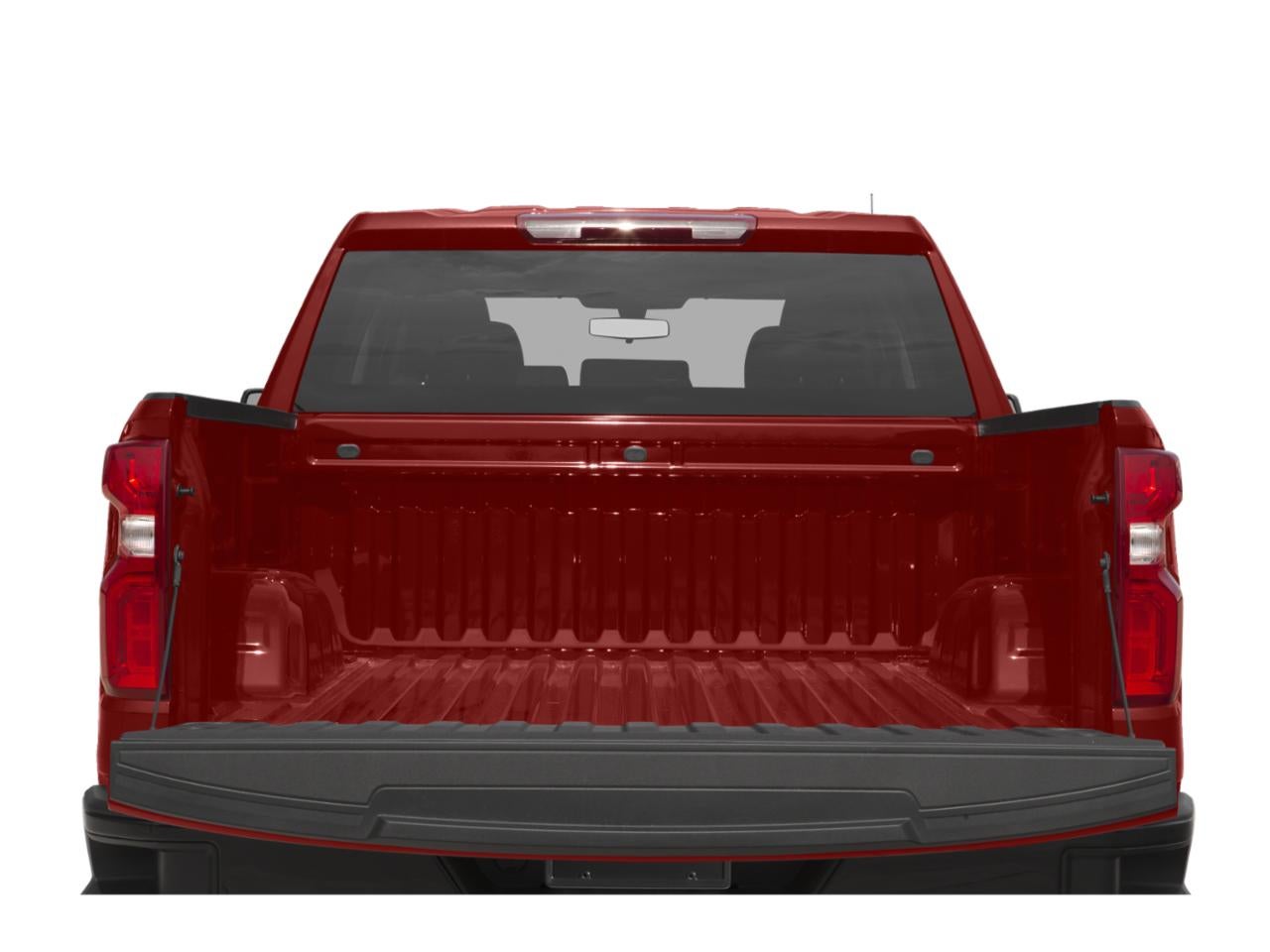 2021 Chevrolet Silverado 1500 Crew Cab Standard Box 4-Wheel Drive Custom Trail Boss