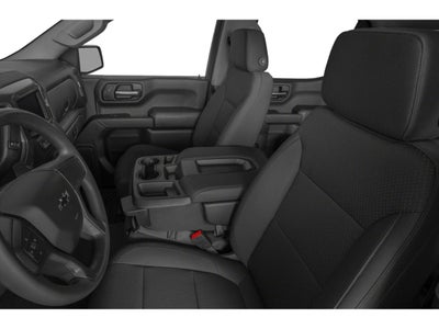 2021 Chevrolet Silverado 1500 Crew Cab Standard Box 4-Wheel Drive Custom Trail Boss