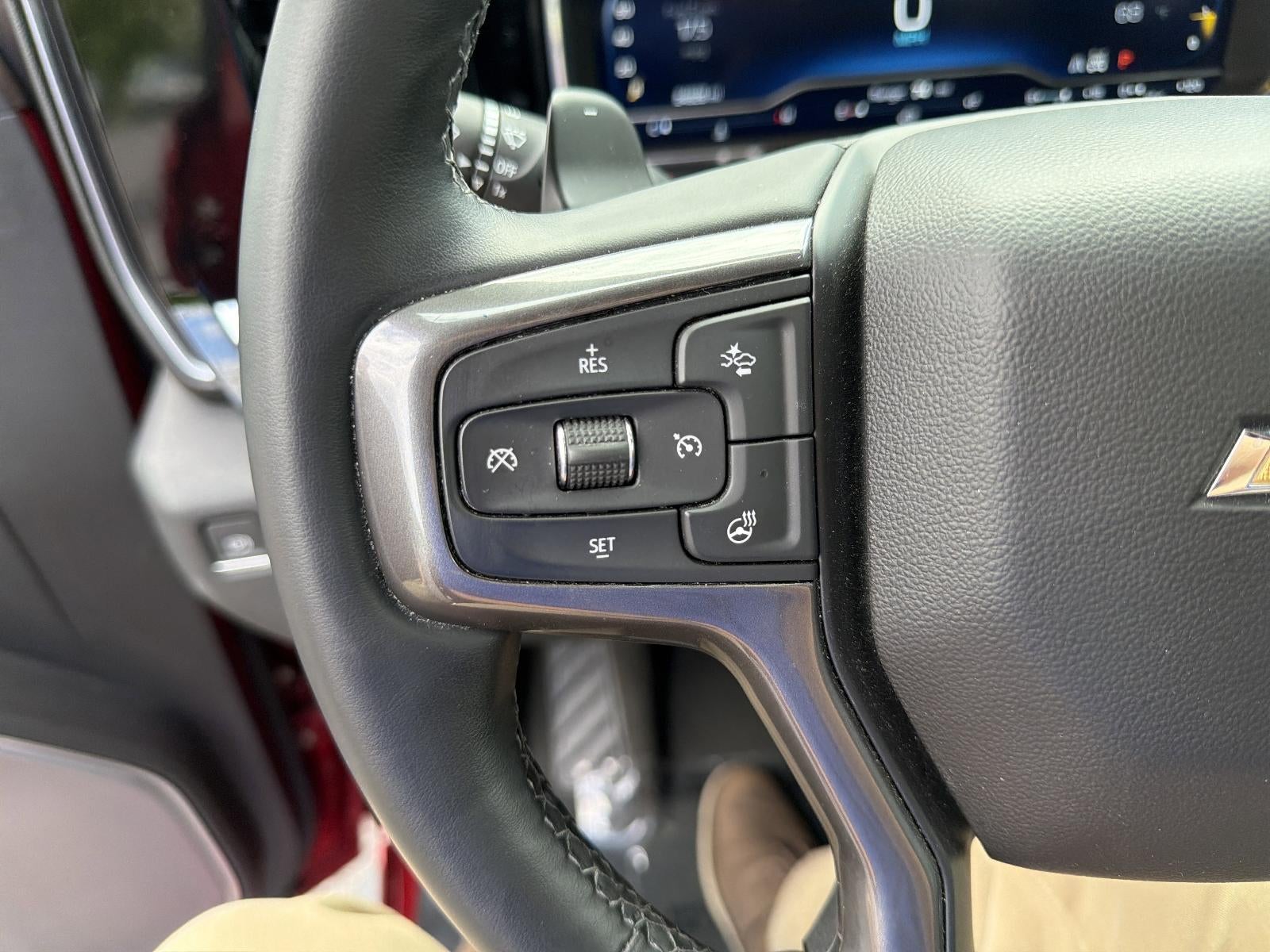 2024 Chevrolet Silverado 1500 Crew Cab Standard Box 4-Wheel Drive High Country