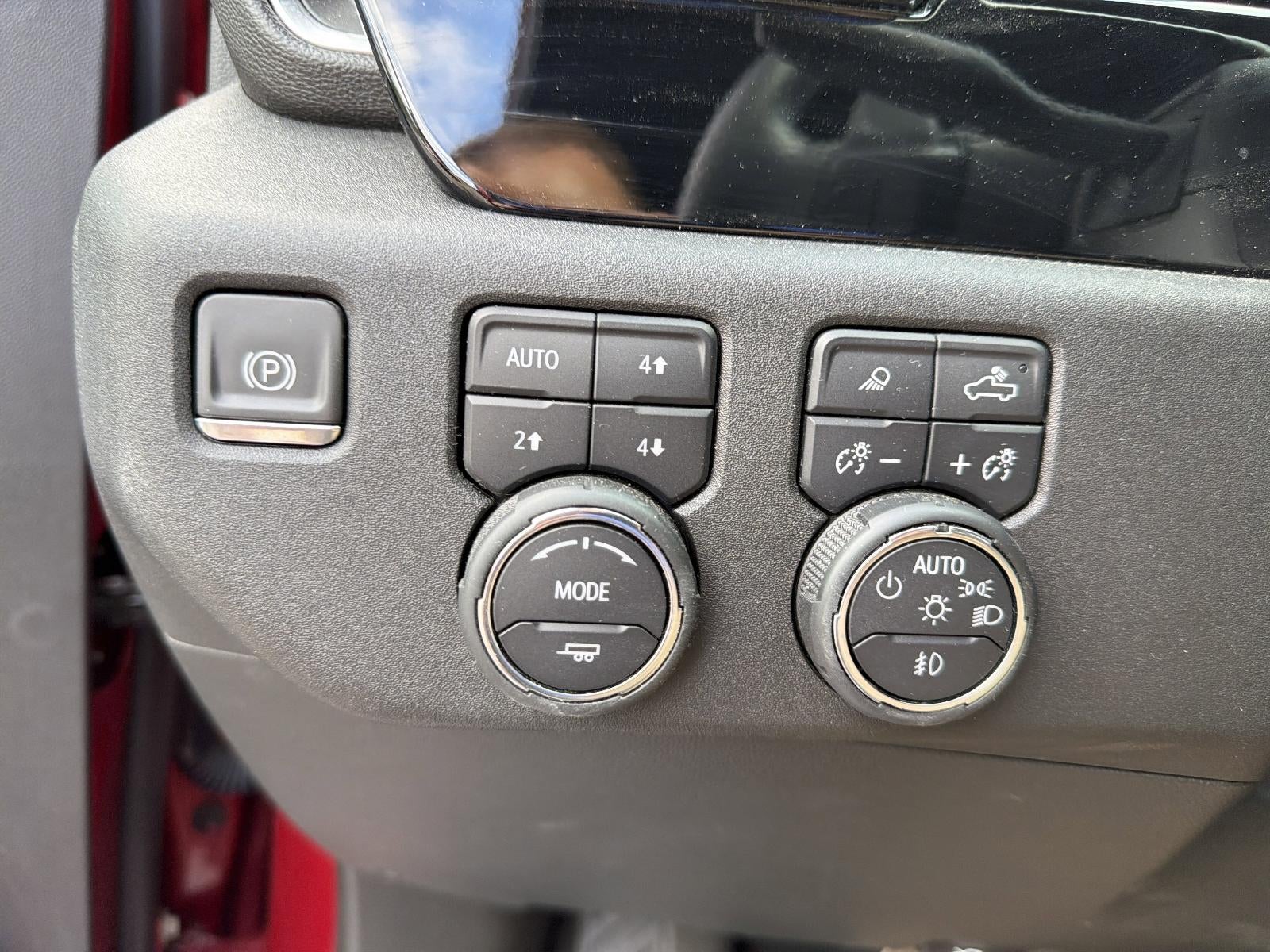 2024 Chevrolet Silverado 1500 Crew Cab Standard Box 4-Wheel Drive High Country