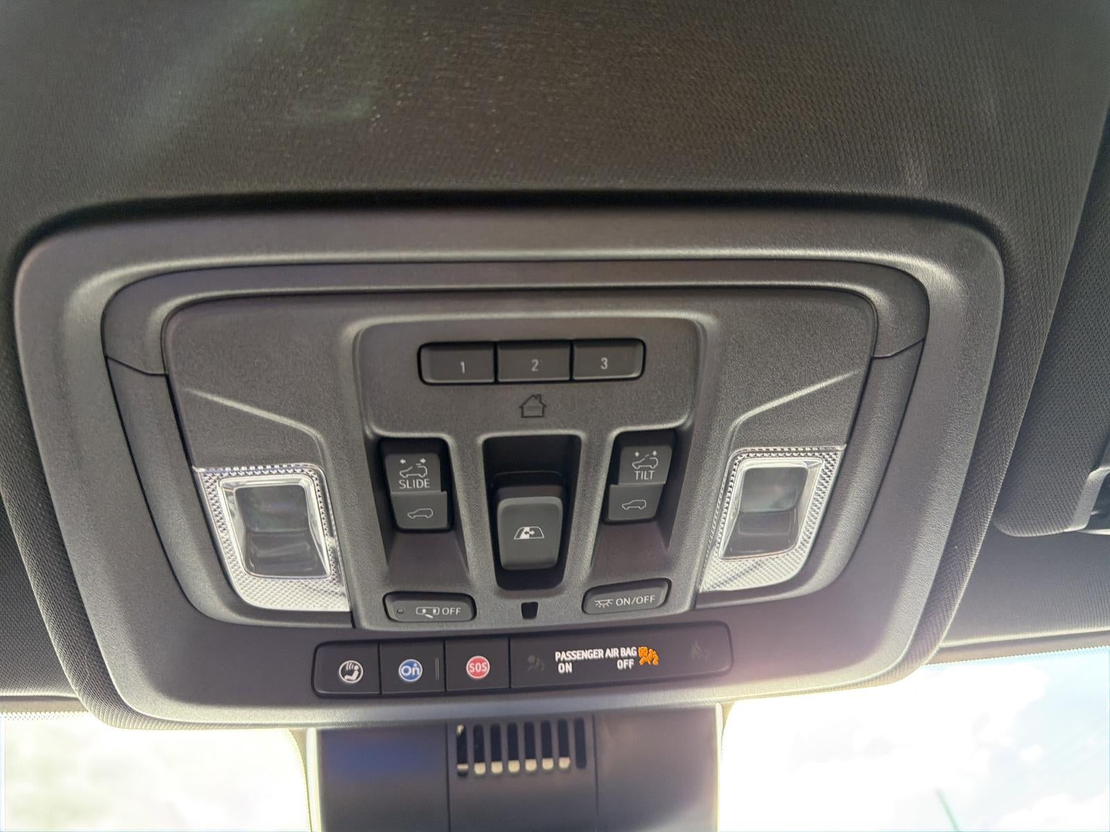 2024 Chevrolet Silverado 1500 Crew Cab Standard Box 4-Wheel Drive High Country