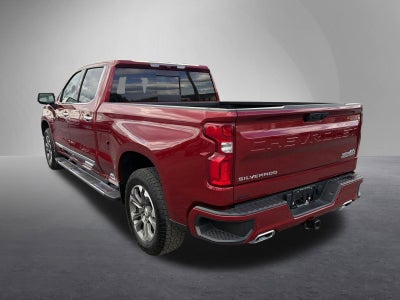 2024 Chevrolet Silverado 1500 Crew Cab Standard Box 4-Wheel Drive High Country