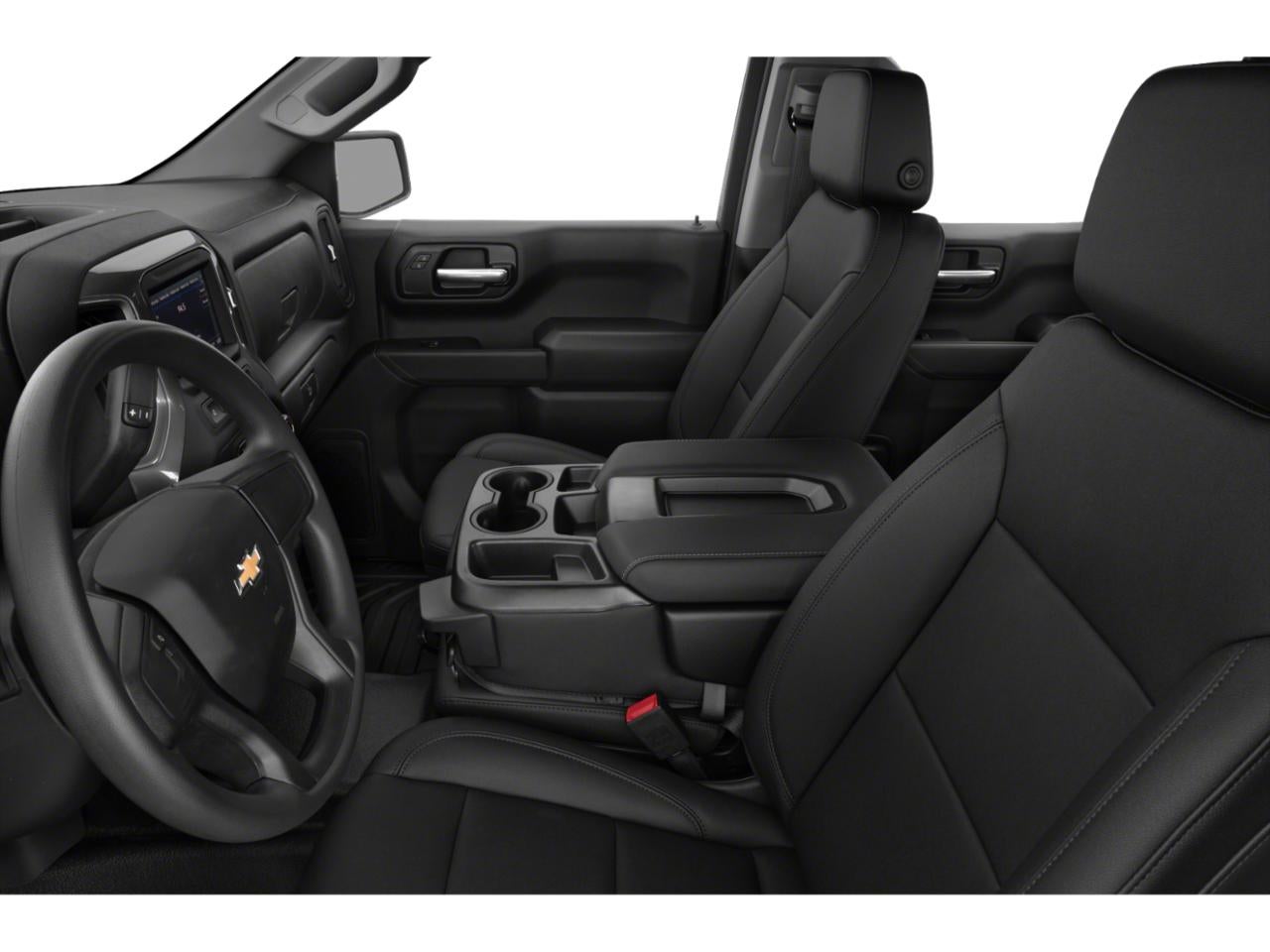2024 Chevrolet Silverado 1500 Crew Cab Standard Box 4-Wheel Drive High Country