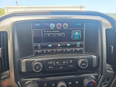 2014 Chevrolet Silverado 1500 Double Cab Standard Box 4-Wheel Drive LTZ w/1LZ