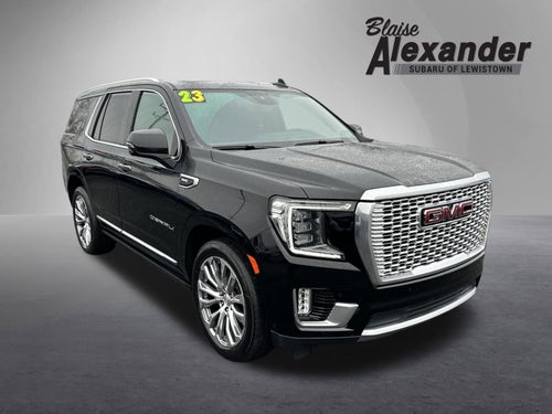 2023 GMC Yukon 4WD 4dr Denali