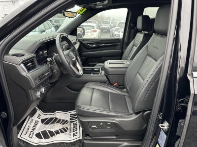 2023 GMC Yukon 4WD 4dr Denali