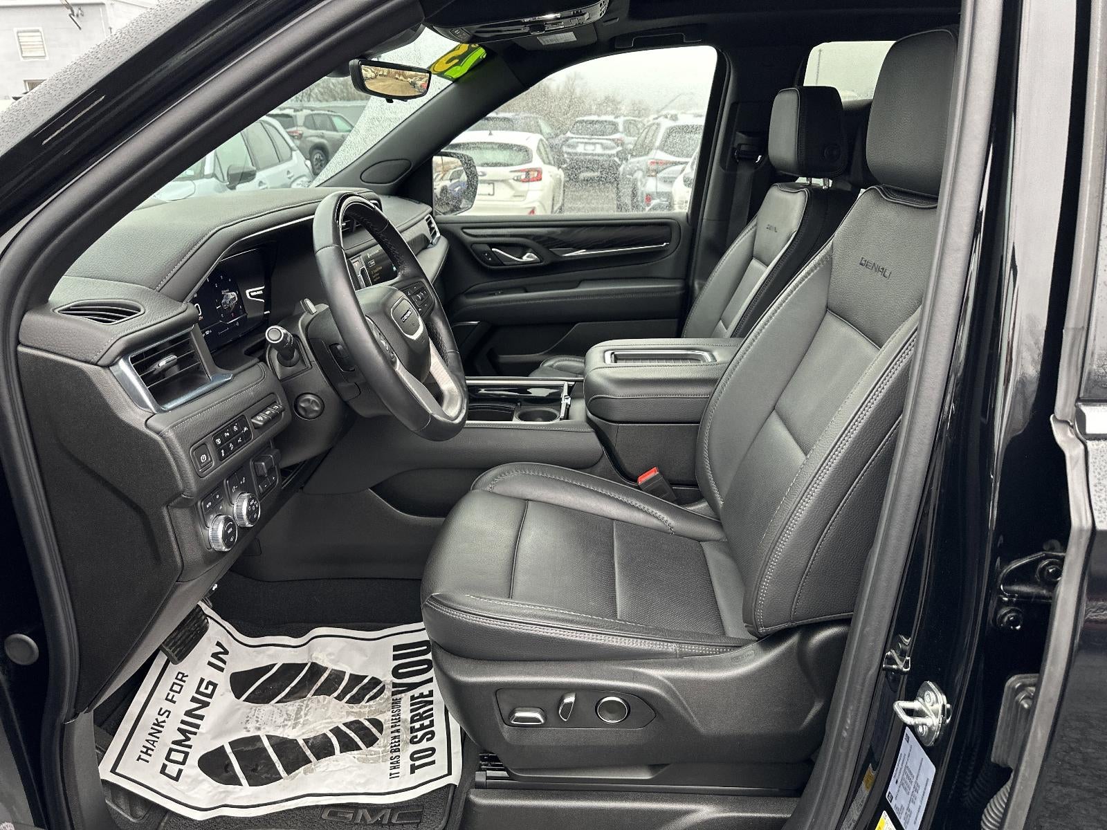 2023 GMC Yukon 4WD 4dr Denali