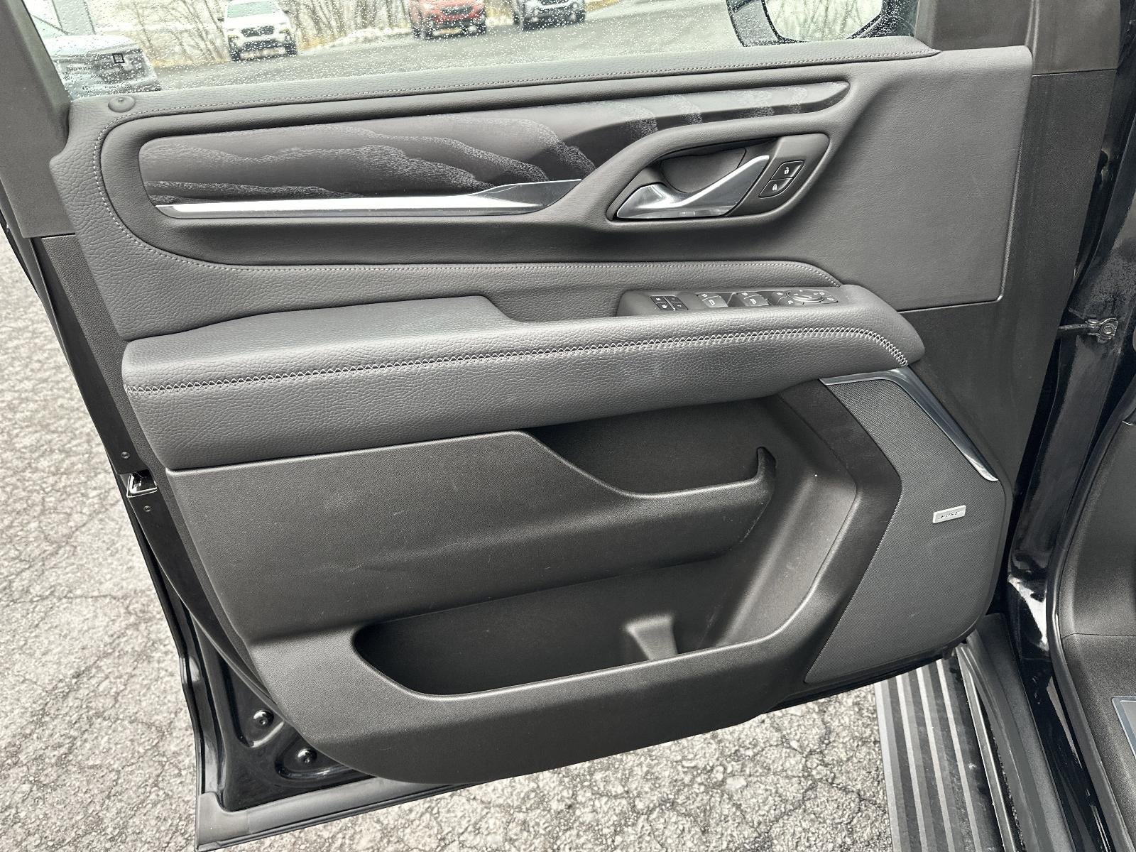 2023 GMC Yukon 4WD 4dr Denali