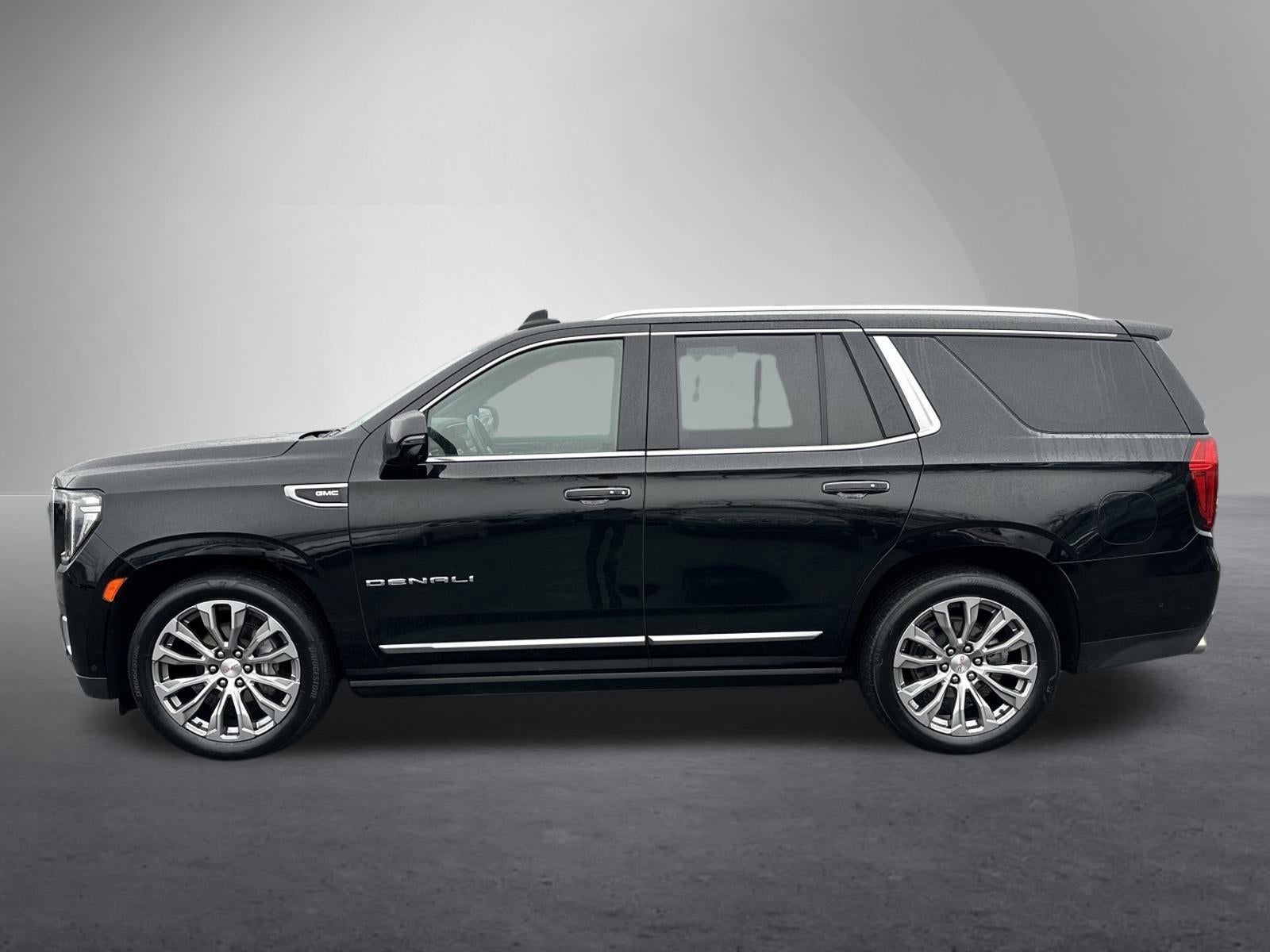 2023 GMC Yukon 4WD 4dr Denali
