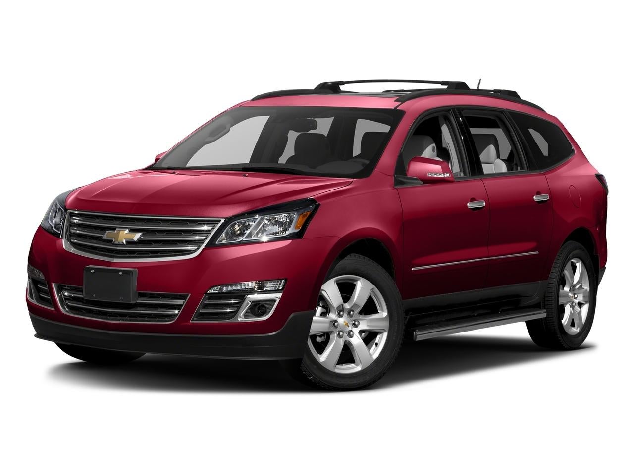 2017 Chevrolet Traverse AWD Premier