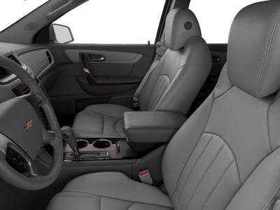 2017 Chevrolet Traverse AWD Premier