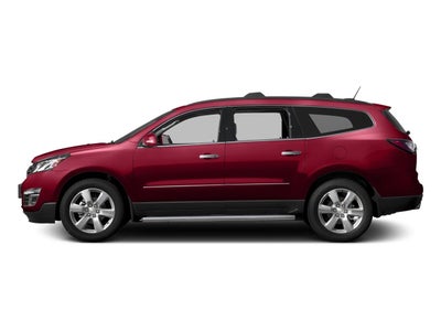 2017 Chevrolet Traverse AWD Premier