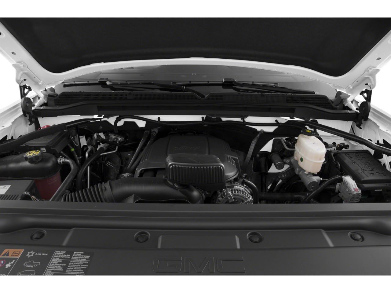 2019 GMC Sierra 2500 HD Crew Cab Standard Box 4-Wheel Drive SLT