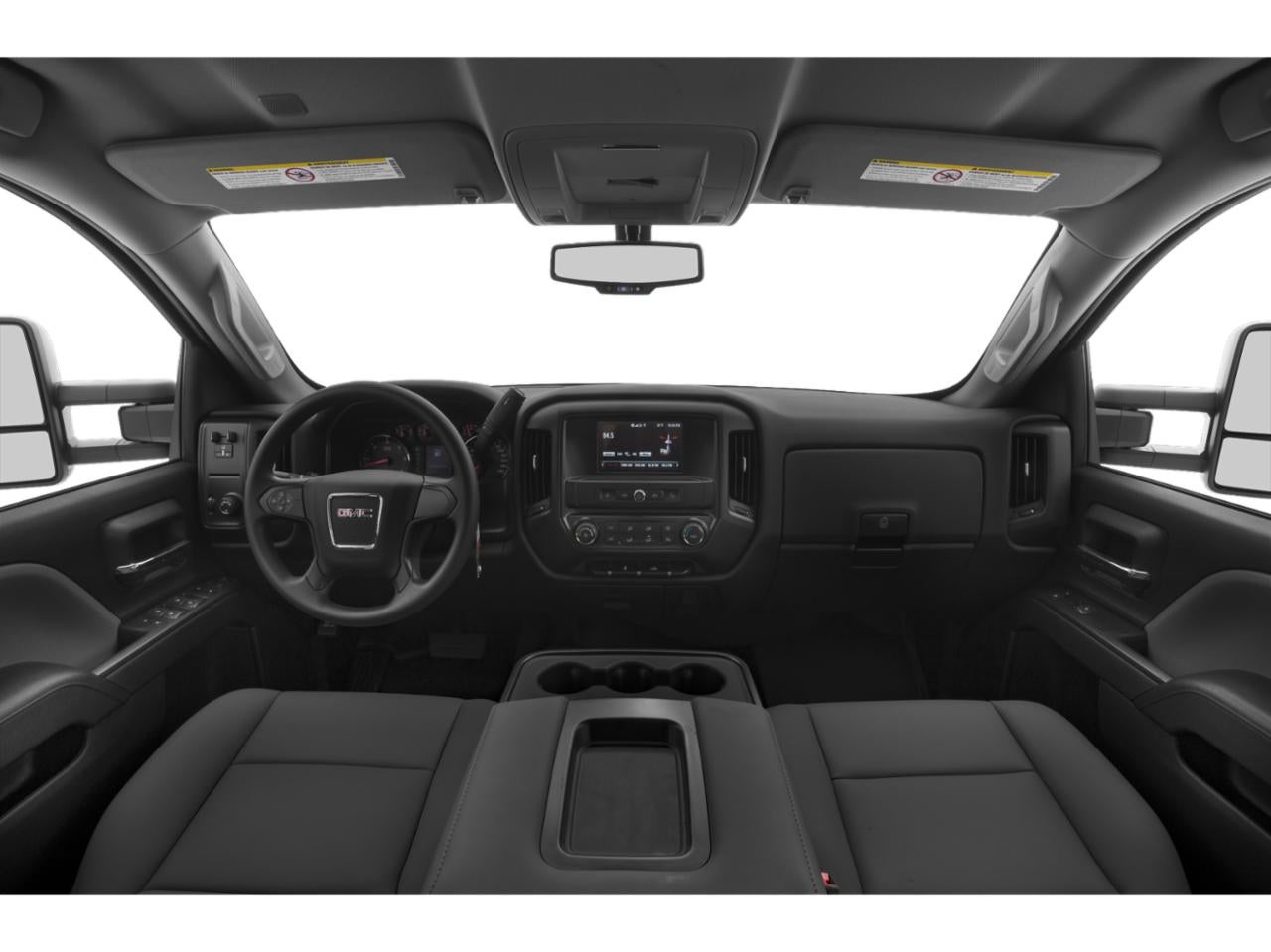 2019 GMC Sierra 2500 HD Crew Cab Standard Box 4-Wheel Drive SLT