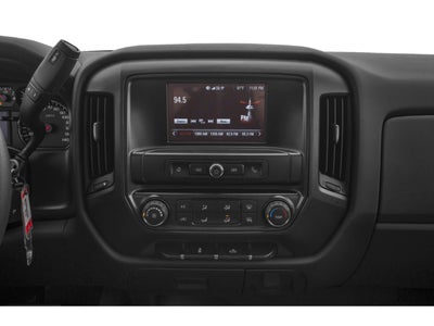 2019 GMC Sierra 2500 HD Crew Cab Standard Box 4-Wheel Drive SLT