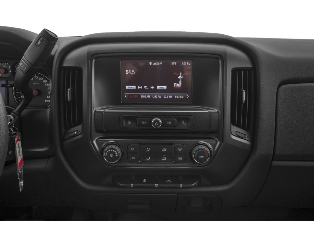 2019 GMC Sierra 2500 HD Crew Cab Standard Box 4-Wheel Drive SLT